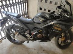 HONDA CBR 150R